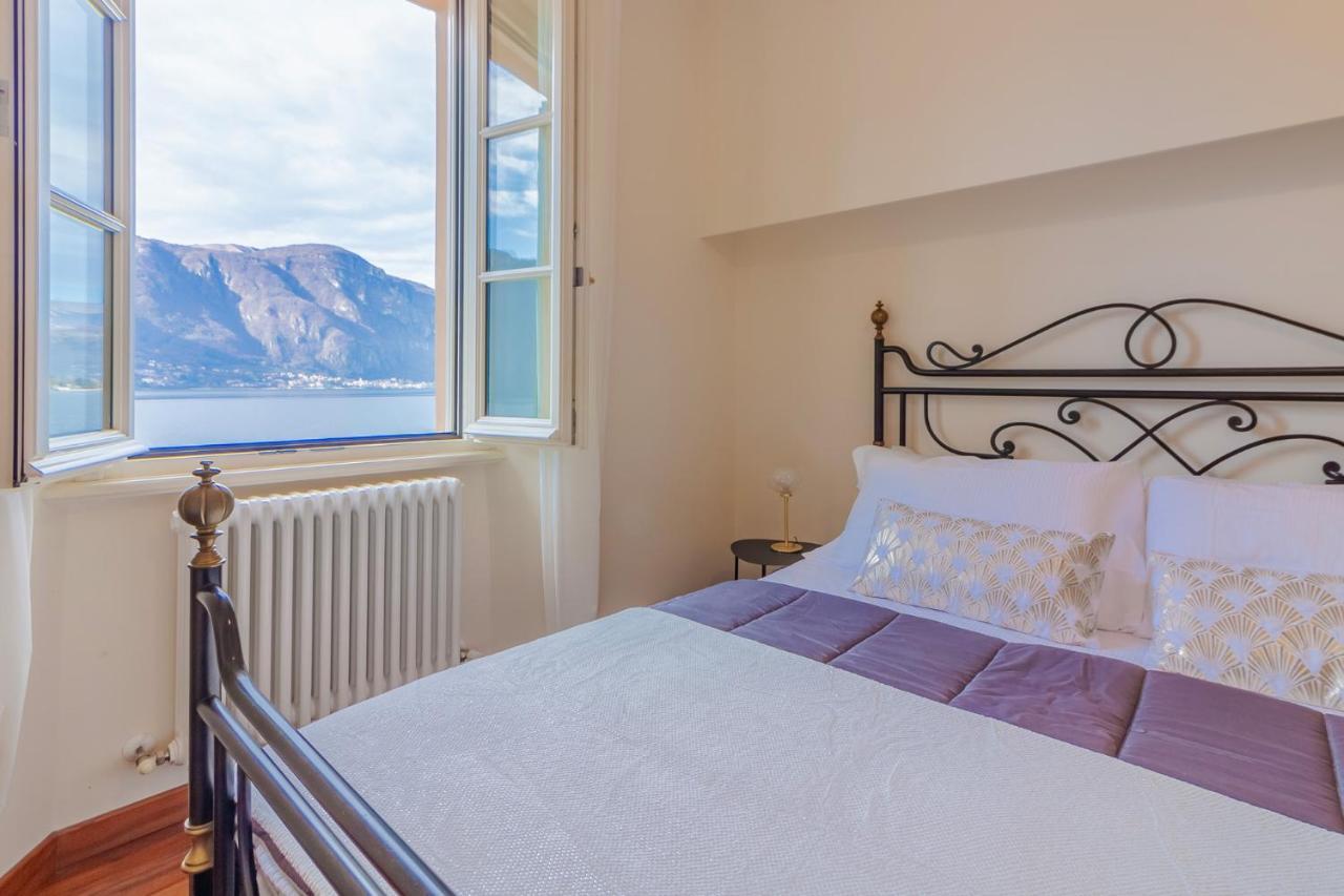 Apartamento Aglaia Luxury Lake View By Wonderful Italy Abbadia Lariana Exterior foto