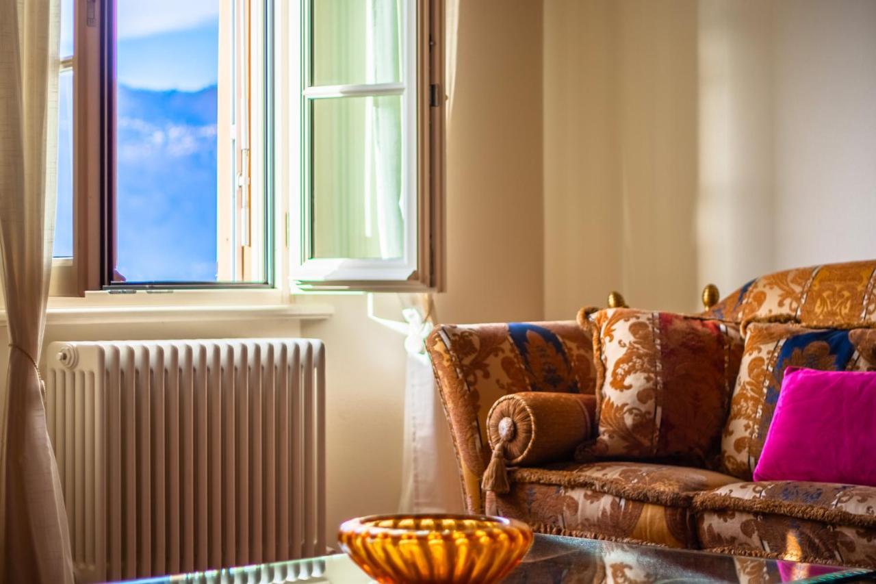 Apartamento Aglaia Luxury Lake View By Wonderful Italy Abbadia Lariana Exterior foto