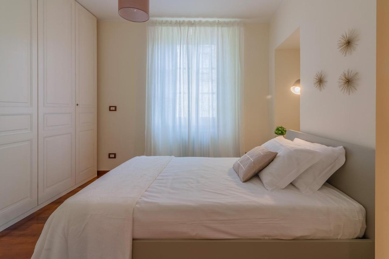 Apartamento Aglaia Luxury Lake View By Wonderful Italy Abbadia Lariana Exterior foto