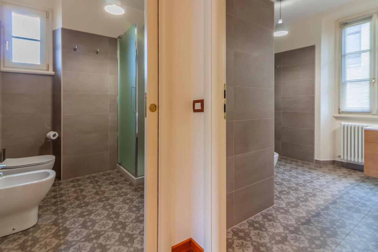 Apartamento Aglaia Luxury Lake View By Wonderful Italy Abbadia Lariana Exterior foto