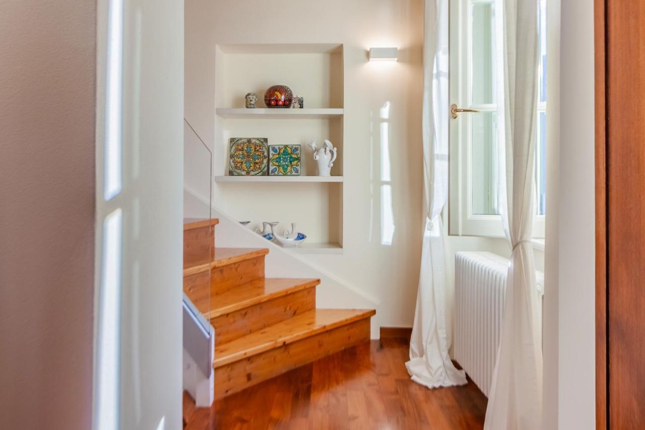 Apartamento Aglaia Luxury Lake View By Wonderful Italy Abbadia Lariana Exterior foto
