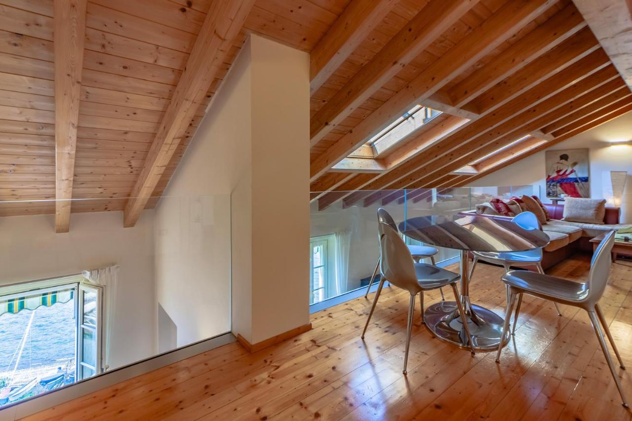 Apartamento Aglaia Luxury Lake View By Wonderful Italy Abbadia Lariana Exterior foto