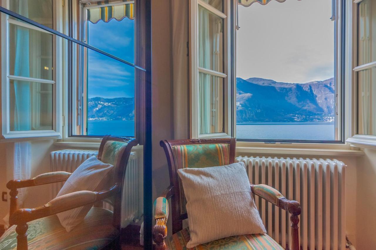 Apartamento Aglaia Luxury Lake View By Wonderful Italy Abbadia Lariana Exterior foto