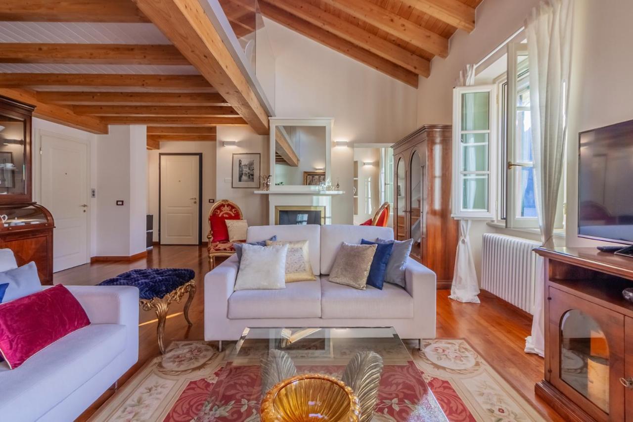 Apartamento Aglaia Luxury Lake View By Wonderful Italy Abbadia Lariana Exterior foto