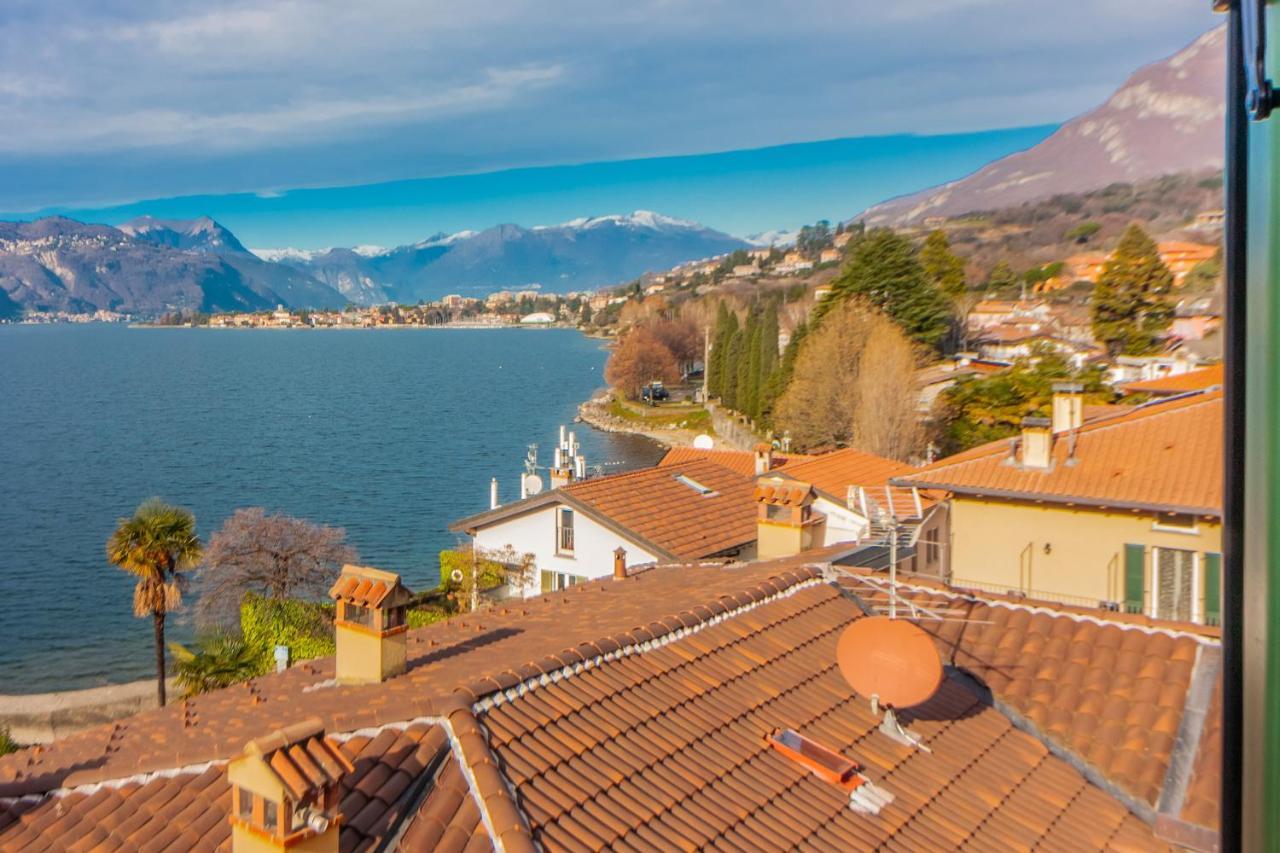 Apartamento Aglaia Luxury Lake View By Wonderful Italy Abbadia Lariana Exterior foto