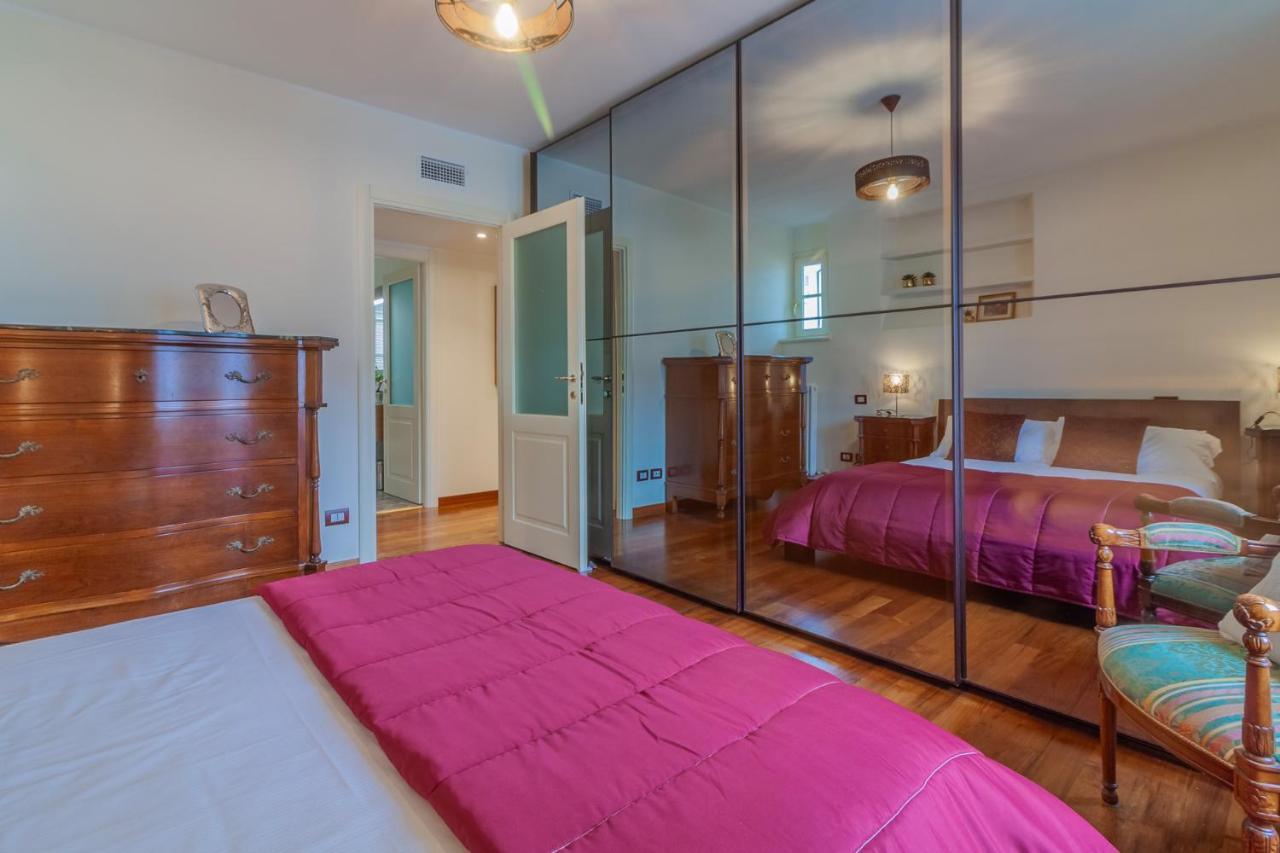 Apartamento Aglaia Luxury Lake View By Wonderful Italy Abbadia Lariana Exterior foto
