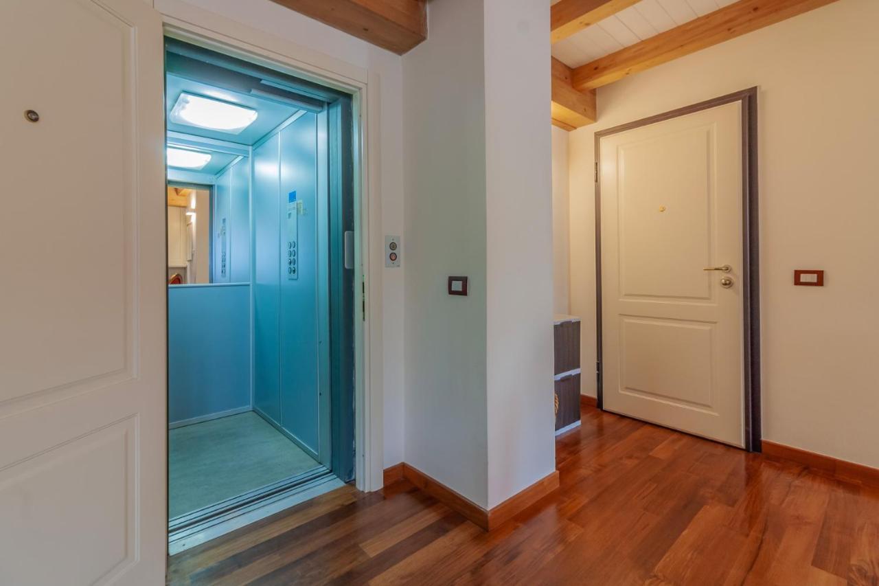 Apartamento Aglaia Luxury Lake View By Wonderful Italy Abbadia Lariana Exterior foto